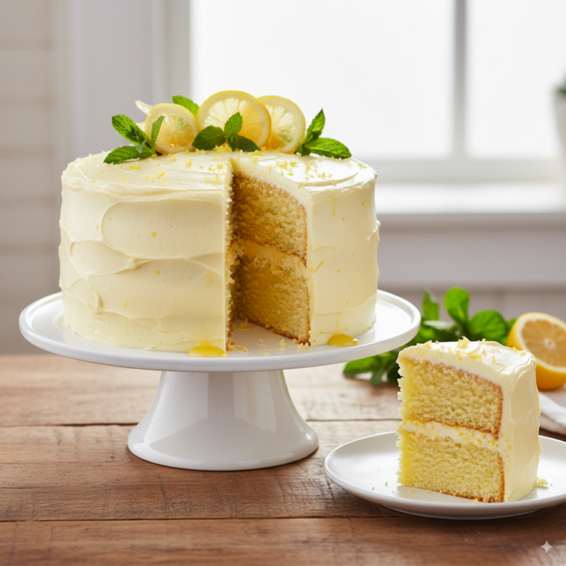 Lemon Cake