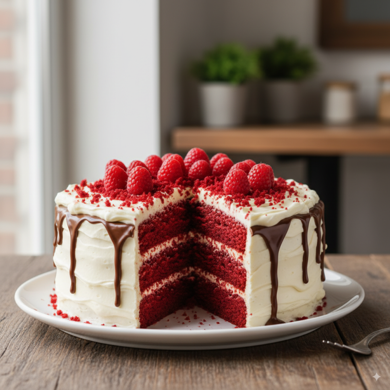 Red Velvet Cake