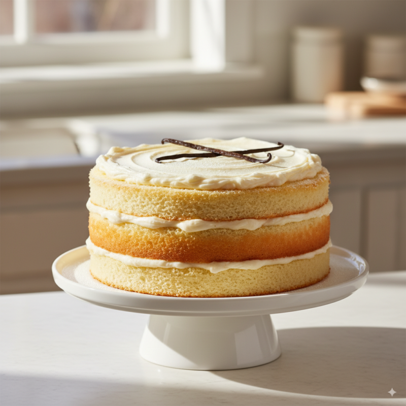 Vanilla Cake
